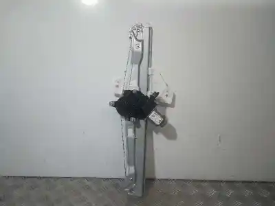 Pezzo di ricambio per auto di seconda mano alzacristalli anteriore sinistro per hyundai tucson 1.6 hybrid 4x4 riferimenti oem iam 82450n7010