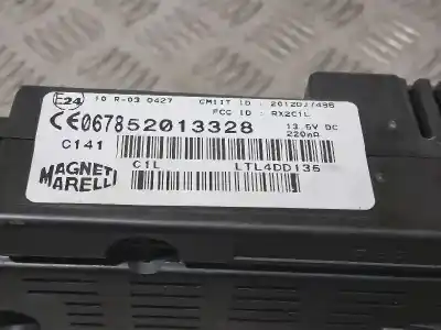 Gebrauchtes Autoersatzteil elektronisches modul zum fiat fiorino básico oem-iam-referenzen 067852013328  52013328