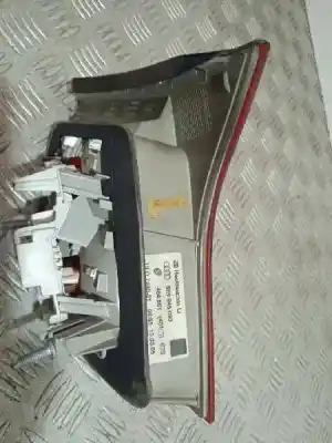 Second-hand car spare part interior left tailgate light for audi a4 avant (8e) 2.0 tdi oem iam references 8e9945093  