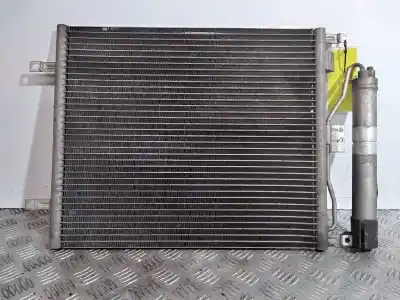 Second-hand car spare part air conditioning condenser / radiator for nissan micra (k12e) acenta oem iam references 92100ay601