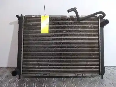 Second-hand car spare part water radiator for nissan micra (k12e) acenta oem iam references 