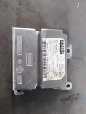 Piesă de schimb auto la mâna a doua unitate de control airbag pentru peugeot 308 sport referințe oem iam 9664908180