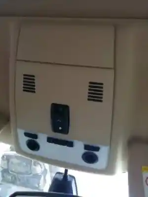 Peça sobressalente para automóvel em segunda mão luz interior por bmw x1 (e84) xdrive 18d referências oem iam 