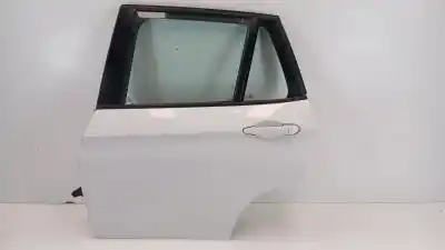 Peça sobressalente para automóvel em segunda mão porta do automóvel traseira esquerda por bmw x1 (e84) xdrive 18d referências oem iam 