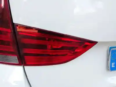 Peça sobressalente para automóvel em segunda mão farolim interior traseiro esquerdo por bmw x1 (e84) xdrive 18d referências oem iam 