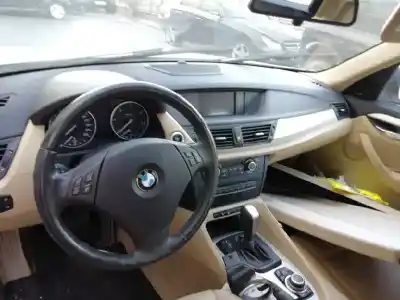 Peça sobressalente para automóvel em segunda mão kit airbag por bmw x1 (e84) xdrive 18d referências oem iam 