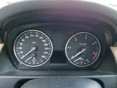 Peça sobressalente para automóvel em segunda mão quadrante por bmw x1 (e84) xdrive 18d referências oem iam 