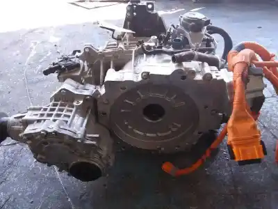 Pezzo di ricambio per auto di seconda mano riduttore per hyundai tucson 1.6 hybrid 4x4 riferimenti oem iam 450003d550