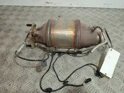 Pezzo di ricambio per auto di seconda mano filtro per particelle per hyundai tucson 1.6 hybrid 4x4 riferimenti oem iam 289g72m200