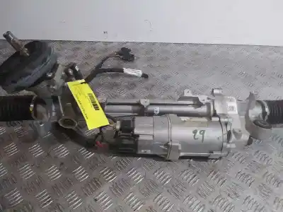 Автозапчастина б/у рульмова рейка для renault kangoo express 1.5 dci посилання на oem iam 41519662a  