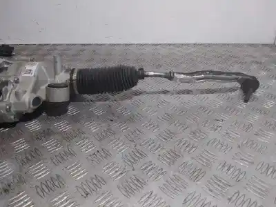 Автозапчастина б/у рульмова рейка для renault kangoo express 1.5 dci посилання на oem iam 41519662a  