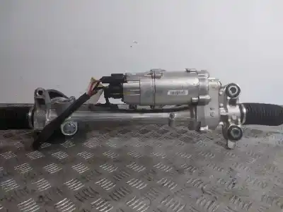 Автозапчастина б/у рульмова рейка для renault kangoo express 1.5 dci посилання на oem iam 41519662a  
