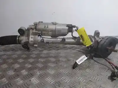 Автозапчастина б/у рульмова рейка для renault kangoo express 1.5 dci посилання на oem iam 41519662a  