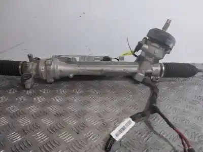 Автозапчастина б/у рульмова рейка для renault kangoo express 1.5 dci посилання на oem iam 41519662a  