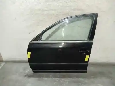 Автозапчасти б/у левая передняя дверь за skoda superb (3u4) 1.9 tdi ссылки oem iam 
