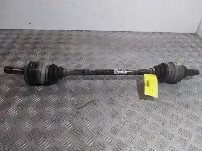 Peça sobressalente para automóvel em segunda mão transmissão traseira direita por bmw serie 1 lim. (f20) 116d referências oem iam 7624206