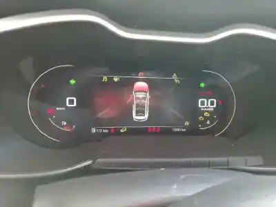 Peça sobressalente para automóvel em segunda mão quadrante por mg zs luxury * referências oem iam 1100990003  