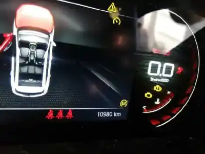 Peça sobressalente para automóvel em segunda mão quadrante por mg zs luxury * referências oem iam 1100990003  