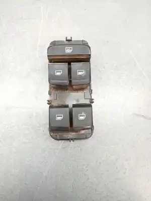 Peça sobressalente para automóvel em segunda mão botão / interruptor elevador vidro dianteiro esquerdo por mg zs luxury * referências oem iam 10003589