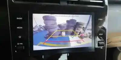 Second-hand car spare part GPS NAVIGATION SYSTEM for HYUNDAI TUCSON  OEM IAM references 97250N7300  