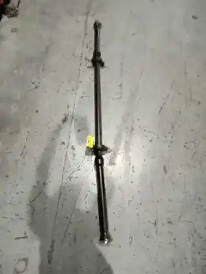 Pezzo di ricambio per auto di seconda mano trasmissione centrale per hyundai tucson 1.6 hybrid 4x4 riferimenti oem iam 49300cz000