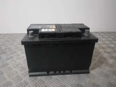 Second-hand car spare part BATTERY for HYUNDAI TUCSON  OEM IAM references 37110A6200  68 AH