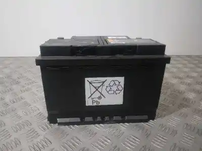 Pièce détachée automobile d'occasion batterie pour hyundai tucson 1.6 hybrid 4x4 références oem iam 37110a6200  68 ah