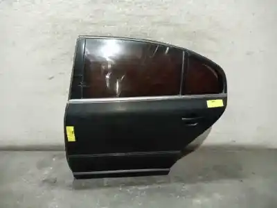 Автозапчасти б/у задняя левая дверь за skoda superb (3u4) 1.9 tdi ссылки oem iam 