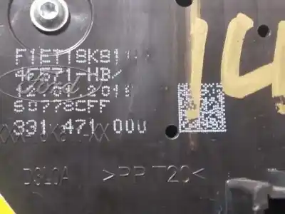 Second-hand car spare part multifunction switch for ford focus lim. (cb8) trend oem iam references 331471000  f1et18k811hc