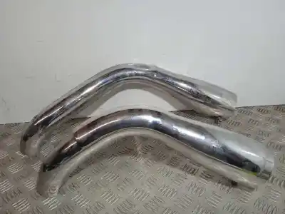 Tweedehands auto-onderdeel vooruitlaatpijp voor kawasaki vn 750 / 800 / 900 vn 900 classic oem iam-referenties   