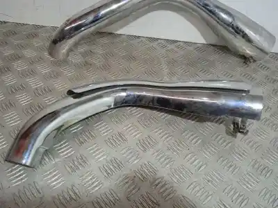 Tweedehands auto-onderdeel vooruitlaatpijp voor kawasaki vn 750 / 800 / 900 vn 900 classic oem iam-referenties   