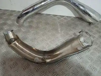 Tweedehands auto-onderdeel vooruitlaatpijp voor kawasaki vn 750 / 800 / 900 vn 900 classic oem iam-referenties   