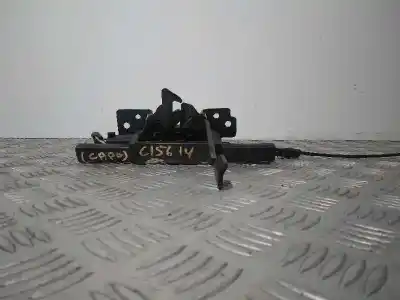 Pezzo di ricambio per auto di seconda mano chiusura del cappuccio per hyundai tucson 1.6 hybrid 4x4 riferimenti oem iam 81130n9000