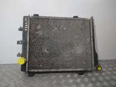 Автозапчасти б/у водяной радиатор за mercedes-benz clase clk (w208) coupe 200 compressor (evo) (208.344) ссылки oem iam 2025005203