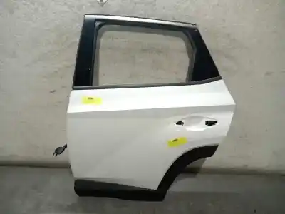 Pezzo di ricambio per auto di seconda mano porta posteriore sinistra per hyundai tucson 1.6 hybrid 4x4 riferimenti oem iam 77003n7005