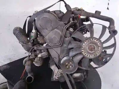 Pezzo di ricambio per auto di seconda mano motore completo per volkswagen passat berlina (3b3) 1.9 tdi riferimenti oem iam avb  