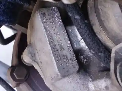 Pezzo di ricambio per auto di seconda mano motore completo per volkswagen passat berlina (3b3) 1.9 tdi riferimenti oem iam avb  