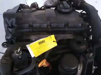 Pezzo di ricambio per auto di seconda mano motore completo per volkswagen passat berlina (3b3) 1.9 tdi riferimenti oem iam avb  