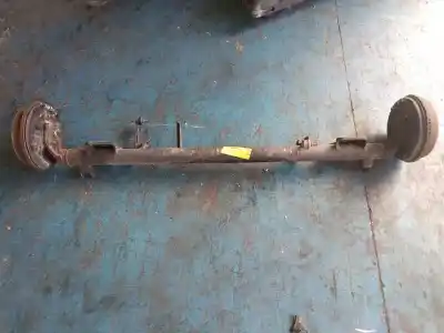 Second-hand car spare part rear axle for ford transit connect (tc7) furgón (2006->) oem iam references 