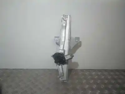 Pezzo di ricambio per auto di seconda mano alzacristalli posteriore sinistro per hyundai tucson 1.6 hybrid 4x4 riferimenti oem iam 83450n7000