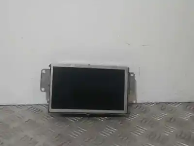 Pièce détachée automobile d'occasion SYSTÈME DE NAVIGATION GPS pour PEUGEOT 407 SW  Références OEM IAM 9663321480  