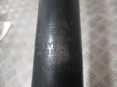 Автозапчасти б/у правый задний амортизатор за citroen c4 picasso feel ссылки oem iam 9817404780  