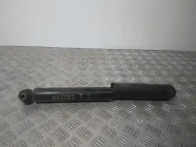 Автозапчасти б/у задний левый амортизатор за citroen c4 picasso feel ссылки oem iam 9817404780