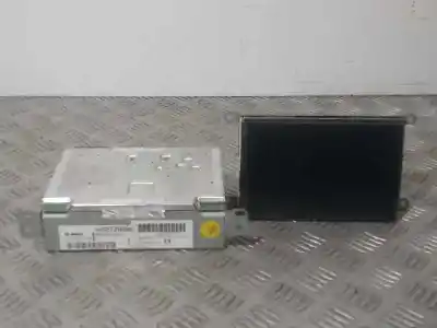 Автозапчасти б/у аудиосистема / радио cd за citroen c4 picasso feel ссылки oem iam 9825029380