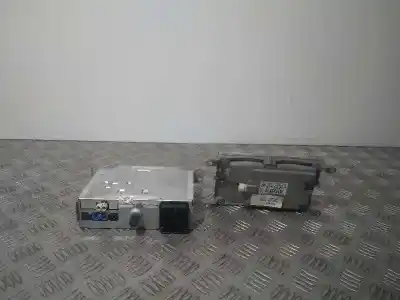 Second-hand car spare part audio system / radio cd for citroen c4 picasso feel oem iam references 9825029380 9822729680 