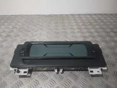 Second-hand car spare part dashboard for citroen c4 picasso feel oem iam references 9816911280  