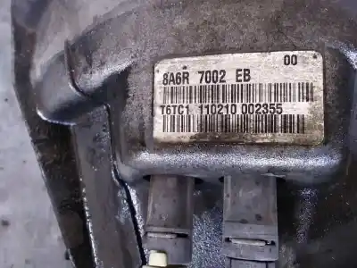 Pezzo di ricambio per auto di seconda mano riduttore per ford fiesta (cb1) trend riferimenti oem iam 8a6r7002eb  