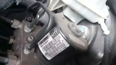 Peça sobressalente para automóvel em segunda mão ABS por CHEVROLET CRUZE  Referências OEM IAM 13412550  