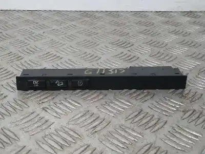 Peça sobressalente para automóvel em segunda mão comandos de alavanca por bmw x3 (e83) 2.0d referências oem iam 61313435197