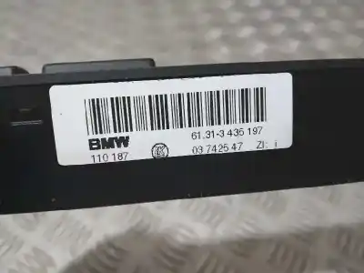 Second-hand car spare part multifunction switch for bmw x3 (e83) 2.0d oem iam references 61313435197  